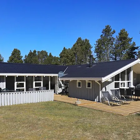 Vakantiehuis 9 Person In Jerup