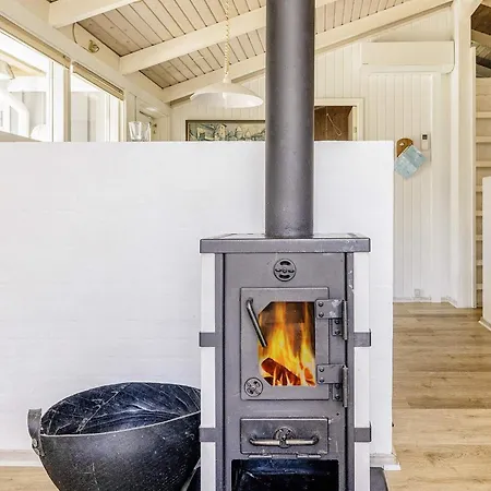 Vakantiehuis 9 Person In Jerup