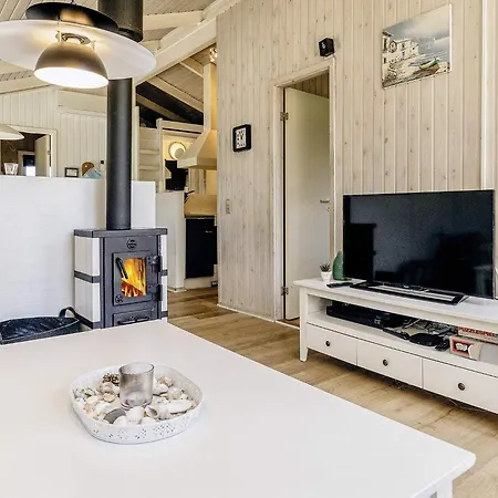 Vakantiehuis 9 Person In Jerup
