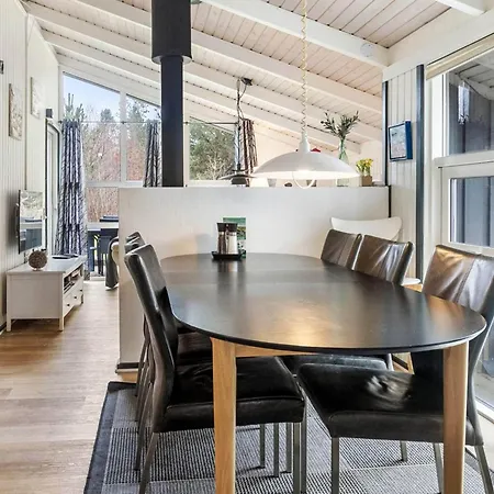 9 Person In Vakantiehuis