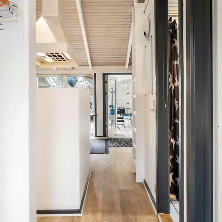 Ferienhaus 9 Person In Jerup