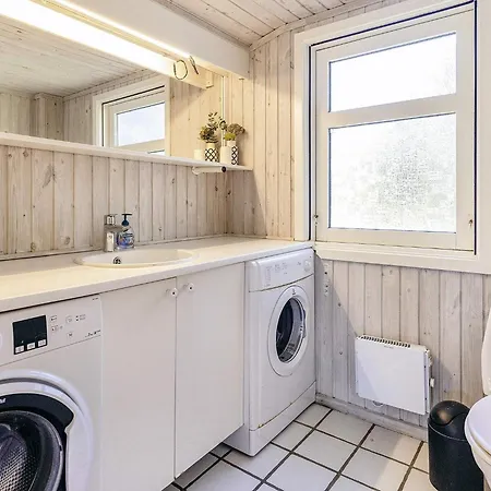 Vakantiehuis 9 Person In Jerup
