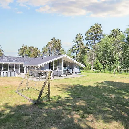 Ferienhaus 9 Person In *