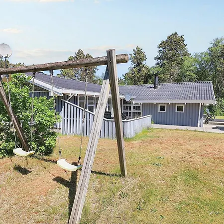 Vakantiehuis 9 Person In Jerup